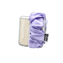Load image into Gallery viewer, SECOND UNIQUE NAME Sun Case Gobull Band Light Purple (Z FLIP3)