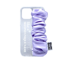 Load image into Gallery viewer, SECOND UNIQUE NAME Sun Case Gobull Band Light Purple