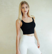 Load image into Gallery viewer, CONCHWEAR Jelly Fit Tension Cropped Bralet 6Colors