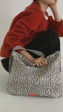 Load and play video in Gallery viewer, MARHEN.J Gemma Bag Navy