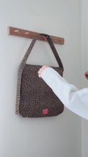 Load and play video in Gallery viewer, MARHEN.J Gemma Bag Navy