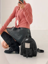 Load image into Gallery viewer, MARHEN.J Mark Bag Black