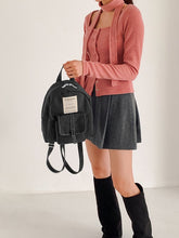 Load image into Gallery viewer, MARHEN.J Mark Bag Black