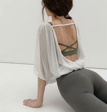 Load image into Gallery viewer, CONCHWEAR Ray Shawl Cover up 3Colors