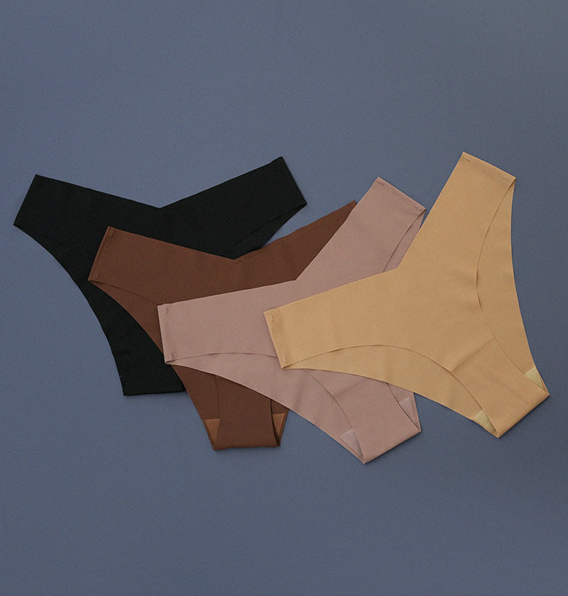CONCHWEAR Seamless V Underwear 4Colors