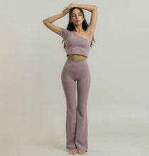 Load image into Gallery viewer, CONCHWEAR Wild Bootcut Leggings 7Colors