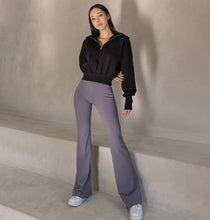 Load image into Gallery viewer, CONCHWEAR Wild Bootcut Leggings 7Colors
