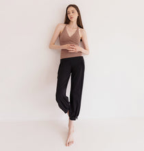 Load image into Gallery viewer, CONCHWEAR Yoga Like Pintuck Pants 3Colors