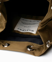 Load image into Gallery viewer, MARHEN.J Leanna Drawstring Backpack Khaki