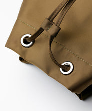 Load image into Gallery viewer, MARHEN.J Leanna Drawstring Backpack Khaki