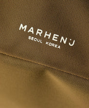 Load image into Gallery viewer, MARHEN.J Leanna Drawstring Backpack Khaki