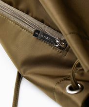 Load image into Gallery viewer, MARHEN.J Leanna Drawstring Backpack Khaki