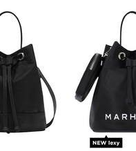 Load image into Gallery viewer, MARHEN.J Lexy V2 Bag Black
