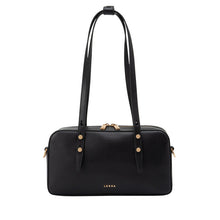 Load image into Gallery viewer, LOEKA Cube Tote Bag Black