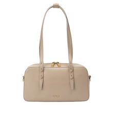 Load image into Gallery viewer, LOEKA Cube Tote Bag Beige