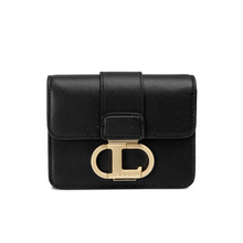 Load image into Gallery viewer, LOEKA Micro Objet Shoulder Bag Black
