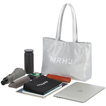 Load image into Gallery viewer, MARHEN.J Bona Bag Silver