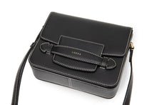 Load image into Gallery viewer, LOEKA Fave Flap Bag Black