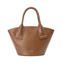 Load image into Gallery viewer, LOEKA Marqueta M Tote Bag Brown