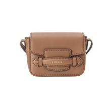 Load image into Gallery viewer, LOEKA Fave Card Bag Brown
