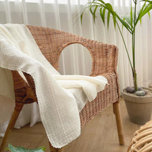 Load image into Gallery viewer, DMANGD BABY SUMMBER BLACKET MONET IVORY