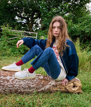 Load image into Gallery viewer, 23.65 VC Cream White Sneakers