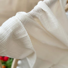 Load image into Gallery viewer, DMANGD BABY SUMMBER BLACKET MONET IVORY