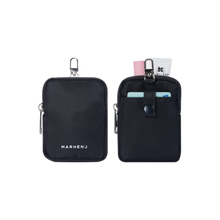 Load image into Gallery viewer, MARHEN.J Bready Bucket Bag All Black