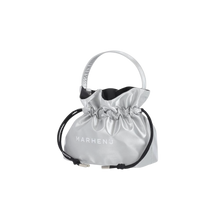 Load image into Gallery viewer, MARHEN.J Charron Bag Silver