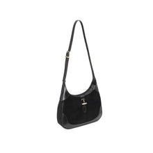 Load image into Gallery viewer, LOEKA Diane Hobo Bag Black