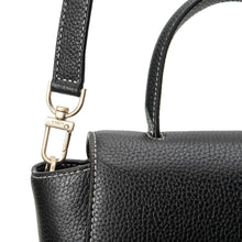 Load image into Gallery viewer, LOEKA Fave Satchel Bag Black