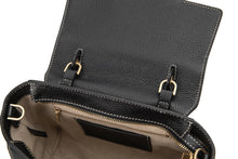 Load image into Gallery viewer, LOEKA Fave Satchel Bag Black
