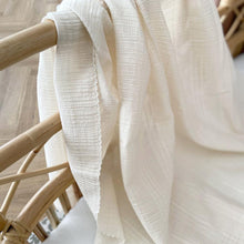 Load image into Gallery viewer, DMANGD BABY SUMMBER BLACKET MONET IVORY