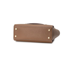 Load image into Gallery viewer, LOEKA Fave Satchel Bag Brown