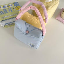 Load image into Gallery viewer, SECOND MORNING Puffy Semo Mini Pouch 2 Types