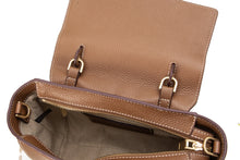 Load image into Gallery viewer, LOEKA Fave Satchel Bag Brown
