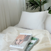 Load image into Gallery viewer, DMANGD BABY SUMMBER BLACKET MONET IVORY