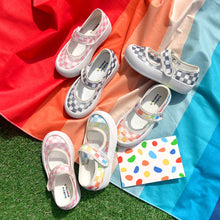 Load image into Gallery viewer, THANK YOU SHOES Winnie Check Slip-On 3Colors
