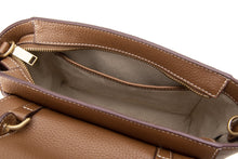 Load image into Gallery viewer, LOEKA Fave Satchel Bag Brown