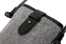Load image into Gallery viewer, DEPOUND Town Bag Crossbody Mini Melange Charcoal