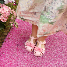 Load image into Gallery viewer, THANK YOU SHOES MUCH Cancan Jelly Sandal 2Colors