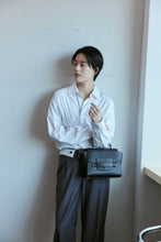 Load image into Gallery viewer, LOEKA Fave Satchel Bag Black