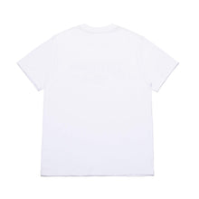 Load image into Gallery viewer, CALLMEBABY CURSIVE LOGO TEE WHITE
