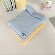 Load image into Gallery viewer, SECOND MORNING Puffy Semo iPad Pouch 2 Types