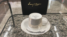 Load and play video in Gallery viewer, LUYCHO Locomotion Series The Running Horse (Short Cup 240ml)