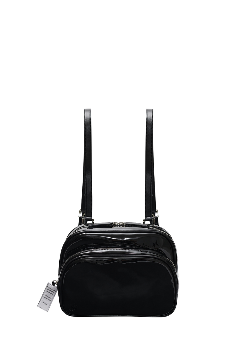 NIEEH Turtle Bag_Black – NOTAG GLOBAL