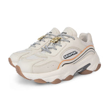 이미지를 갤러리 뷰어에 로드 , GRIMPER Pretzel🥨Sneakers Beige
