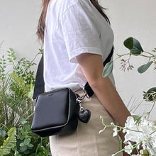 Load image into Gallery viewer, D.LAB Coy mini bag Black