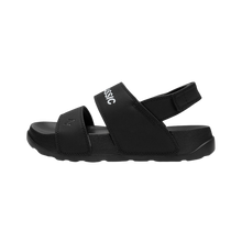 Load image into Gallery viewer, AKIII CLASSIC Quick Slide Ver.2 Sandals Triple Black
