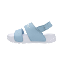 Load image into Gallery viewer, AKIII CLASSIC Quick Slide Ver.2 Sandals Aqua Marine White